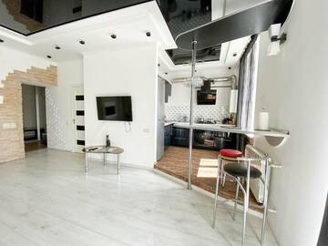 Фото номера Апартаменты с 2 спальнями Апартаменты Apartment on Lenina г. Барановичи 51