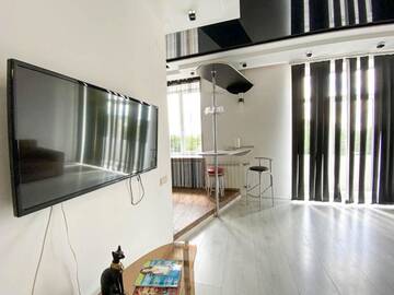 Фото номера Апартаменты с 2 спальнями Апартаменты Apartment on Lenina г. Барановичи 59
