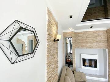 Фото номера Апартаменты с 2 спальнями Апартаменты Apartment on Lenina г. Барановичи 57