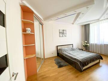 Фото номера Апартаменты с 2 спальнями Апартаменты Apartment on Lenina г. Барановичи 15