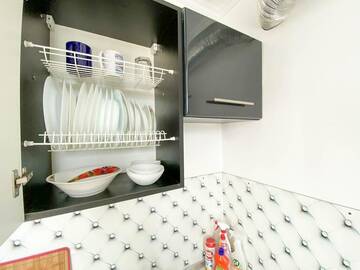 Фото номера Апартаменты с 2 спальнями Апартаменты Apartment on Lenina г. Барановичи 14
