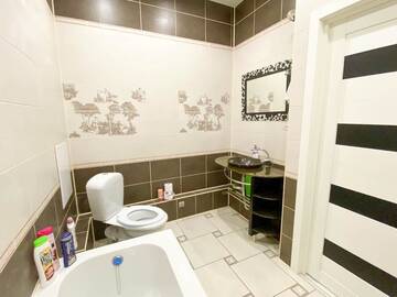Фото номера Апартаменты с 2 спальнями Апартаменты Apartment on Lenina г. Барановичи 21