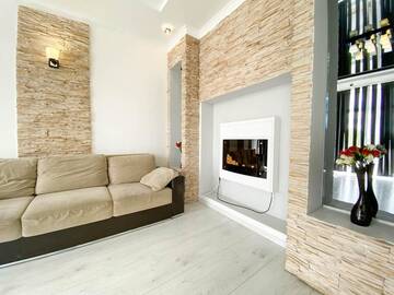 Фото номера Апартаменты с 2 спальнями Апартаменты Apartment on Lenina г. Барановичи 26