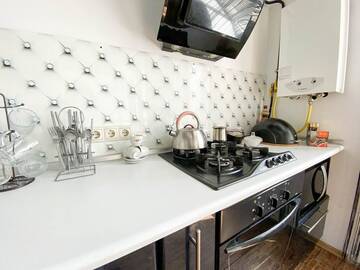 Фото номера Апартаменты с 2 спальнями Апартаменты Apartment on Lenina г. Барановичи 29