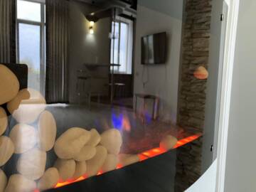 Фото номера Апартаменты с 2 спальнями Апартаменты Apartment on Lenina г. Барановичи 39