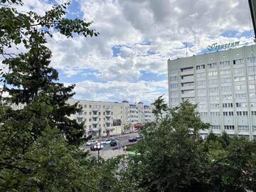 Фото номера Апартаменты с 1 спальней Апартаменты Lenin Square 1 г. Барановичи 8