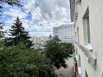 Фото номера Апартаменты с 1 спальней Апартаменты Lenin Square 1 г. Барановичи 7