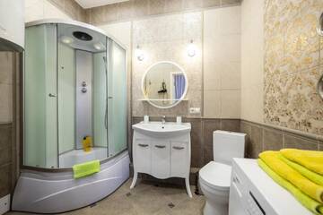 Фото номера Улучшенные апартаменты Апартаменты Apartment Old Town г. Барановичи 11