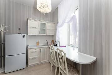 Фото номера Улучшенные апартаменты Апартаменты Apartment Old Town г. Барановичи 15