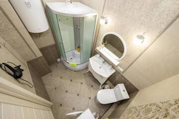 Фото номера Улучшенные апартаменты Апартаменты Apartment Old Town г. Барановичи 28