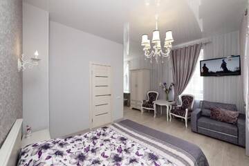 Фото номера Улучшенные апартаменты Апартаменты Apartment Old Town г. Барановичи 25