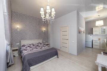 Фото номера Улучшенные апартаменты Апартаменты Apartment Old Town г. Барановичи 26