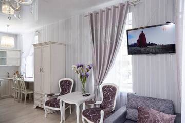 Фото номера Улучшенные апартаменты Апартаменты Apartment Old Town г. Барановичи 22
