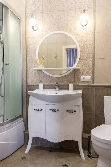 Фото номера Улучшенные апартаменты Апартаменты Apartment Old Town г. Барановичи 29