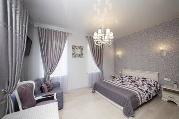 Фото номера Улучшенные апартаменты Апартаменты Apartment Old Town г. Барановичи 24