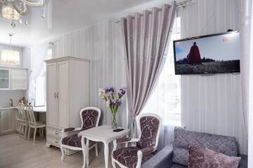 Фото номера Улучшенные апартаменты Апартаменты Apartment Old Town г. Барановичи 9