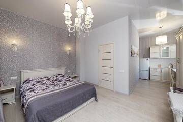 Фото номера Улучшенные апартаменты Апартаменты Apartment Old Town г. Барановичи 7