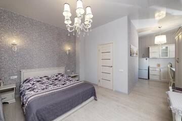 Фото номера Улучшенные апартаменты Апартаменты Apartment Old Town г. Барановичи 37