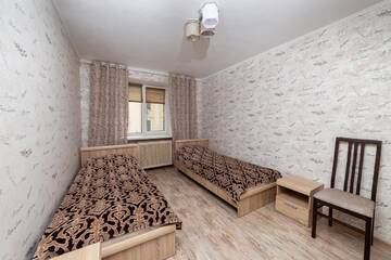 Фото номера Апартаменты с 2 спальнями Апартаменты Apartment in the city center г. Барановичи 8
