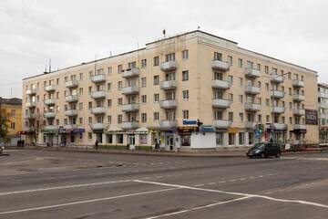 Фото номера Апартаменты с 2 спальнями Апартаменты Apartment in the city center г. Барановичи 41