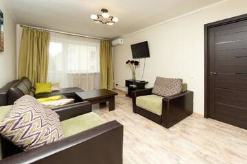 Фотографии Апартаменты Apartment in the city center г. Барановичи (Беларусь) №1 Фото Апартаменты Apartment in the city center г. Барановичи 1