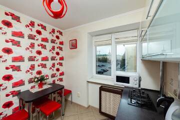 Фото номера Апартаменты с 2 спальнями Апартаменты Apartment in the city center г. Барановичи 12