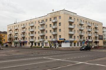 Фото номера Апартаменты с 2 спальнями Апартаменты Apartment in the city center г. Барановичи 19