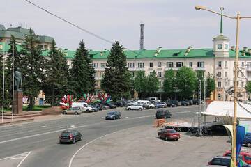 Фото номера Апартаменты с 2 спальнями Апартаменты Apartment in the city center г. Барановичи 21
