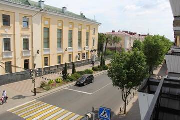 Фото номера Апартаменты с 2 спальнями Апартаменты Apartment in the city center г. Барановичи 26