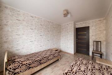 Фото номера Апартаменты с 2 спальнями Апартаменты Apartment in the city center г. Барановичи 9