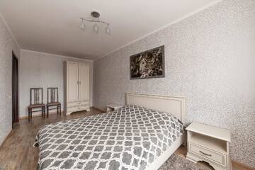 Фото номера Апартаменты с 2 спальнями Апартаменты Apartment in the city center г. Барановичи 7