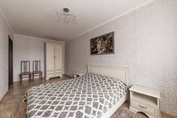 Фото номера Апартаменты с 2 спальнями Апартаменты Apartment in the city center г. Барановичи 31