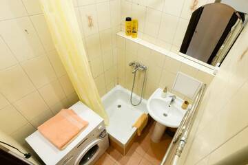 Фото номера Апартаменты с 2 спальнями Апартаменты Apartment in the city center г. Барановичи 38