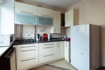 Фото номера Апартаменты с 2 спальнями Апартаменты Apartment in the city center г. Барановичи 35