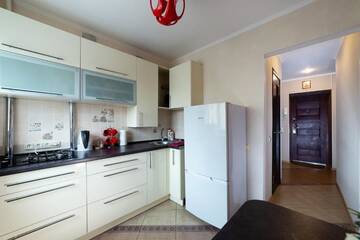 Фото номера Апартаменты с 2 спальнями Апартаменты Apartment in the city center г. Барановичи 36