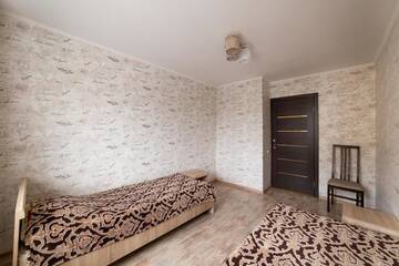 Фото номера Апартаменты с 2 спальнями Апартаменты Apartment in the city center г. Барановичи 33
