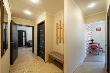 Фото номера Апартаменты с 2 спальнями Апартаменты Apartment in the city center г. Барановичи 39