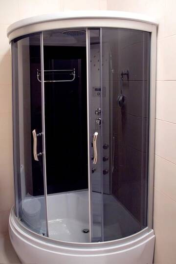 Фото номера Двухместный номер с 1 кроватью Мини-отель Slavyanskaya Hata Hotel г. Барановичи 4
