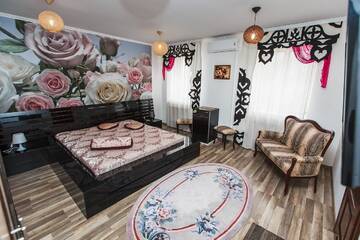 Фото номера Семейный полулюкс Мини-отель Slavyanskaya Hata Hotel г. Барановичи 2