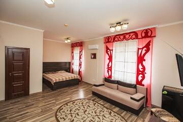 Фото номера Двухместный номер с 1 кроватью Мини-отель Slavyanskaya Hata Hotel г. Барановичи 7