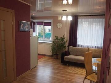 Фото номера Апартаменты с 1 спальней Апартаменты Apartment Lenin г. Барановичи 8