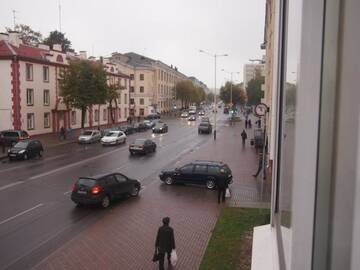Фото номера Апартаменты с 1 спальней Апартаменты Apartment Lenin г. Барановичи 41