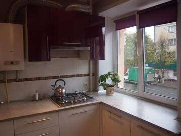 Фото номера Апартаменты с 1 спальней Апартаменты Apartment Lenin г. Барановичи 43