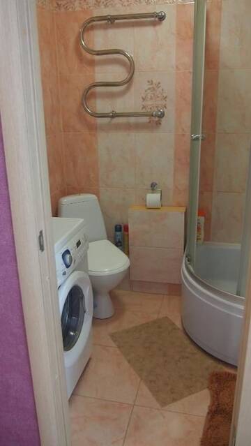 Фото номера Апартаменты с 1 спальней Апартаменты Apartment Lenin г. Барановичи 58