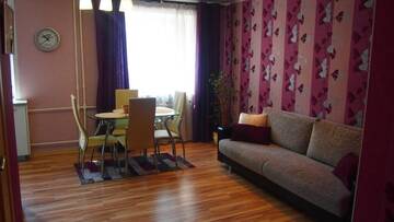 Фото номера Апартаменты с 1 спальней Апартаменты Apartment Lenin г. Барановичи 55