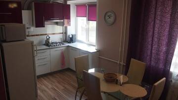 Фото номера Апартаменты с 1 спальней Апартаменты Apartment Lenin г. Барановичи 56