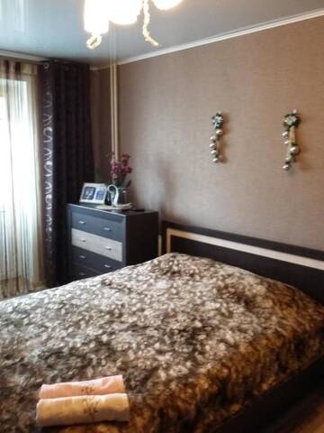 Фото номера Апартаменты с 1 спальней Апартаменты Apartment Lenin г. Барановичи 52