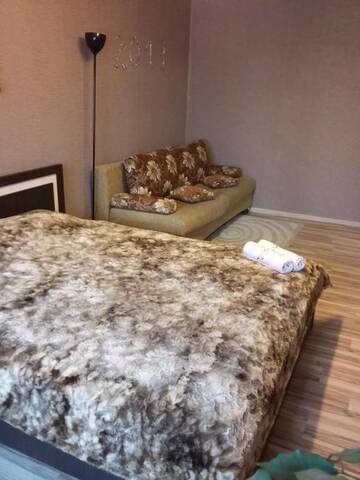 Фото номера Апартаменты с 1 спальней Апартаменты Apartment Lenin г. Барановичи 53