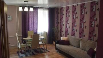 Фото номера Апартаменты с 1 спальней Апартаменты Apartment Lenin г. Барановичи 59