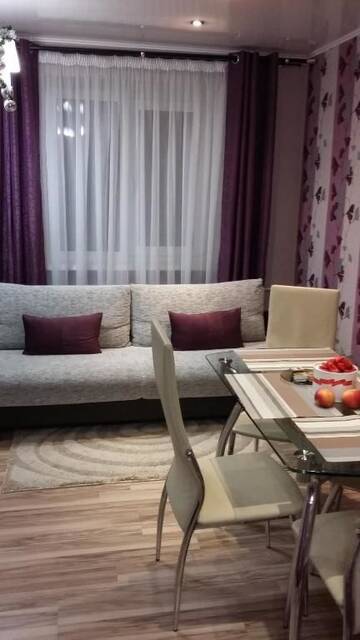 Фото номера Апартаменты с 1 спальней Апартаменты Apartment Lenin г. Барановичи 54